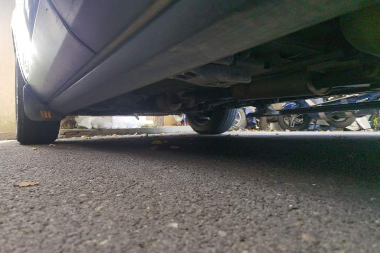 Used Land Rover Discovery Sport 2017 2.0T SE Chassis Rear Left
