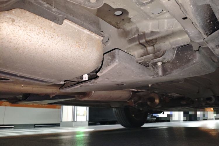 Used Land Rover Discovery Sport 2017 2.0T SE Chassis Rear Right