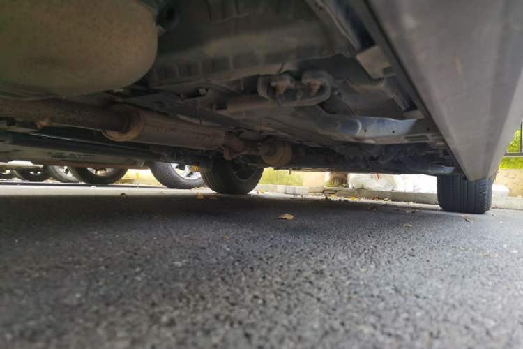 Used Land Rover Discovery Sport 2017 2.0T SE Chassis Rear Right
