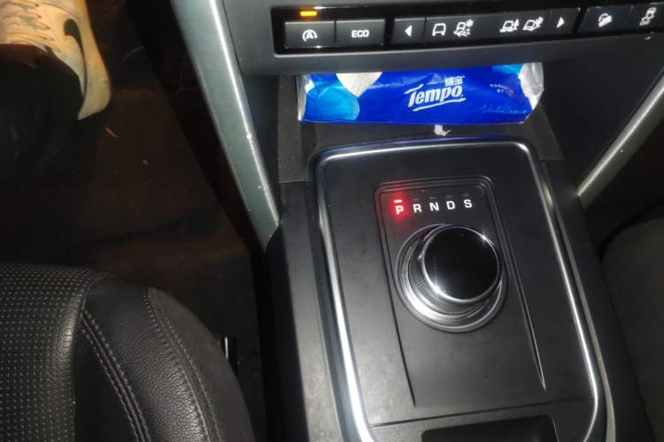 Used Land Rover Discovery Sport 2017 2.0T SE Gear Lever