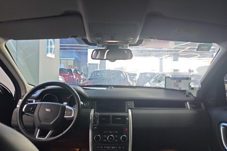 Used Land Rover Discovery Sport 2017 2.0T SE Headliner