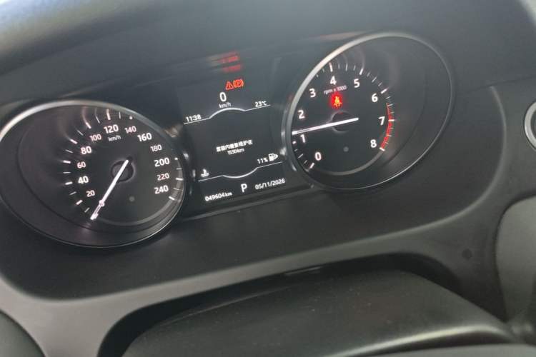 Used Land Rover Discovery Sport 2017 2.0T SE Instrument Cluster