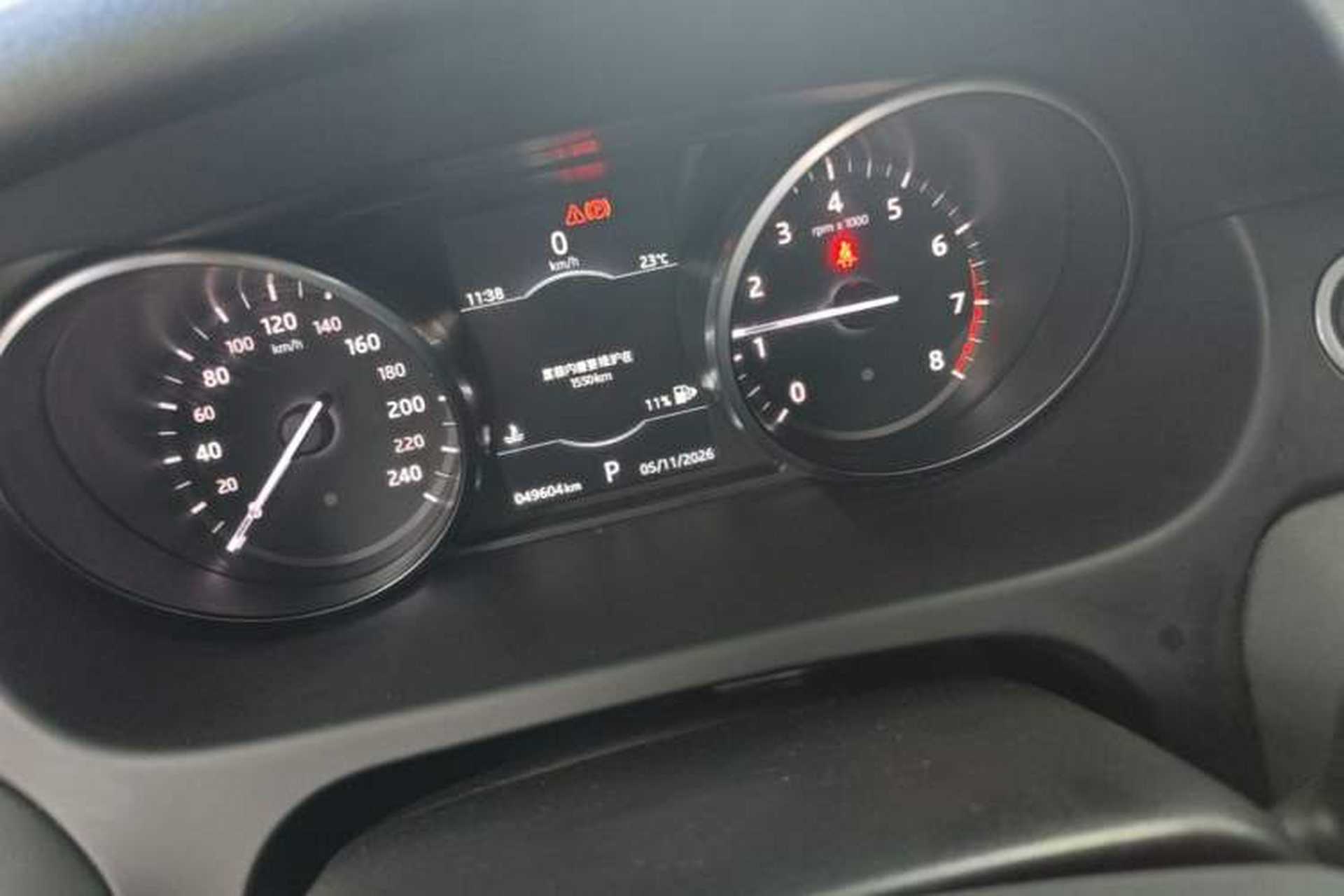 Used Land Rover Discovery Sport 2017 2.0T SE Instrument Cluster