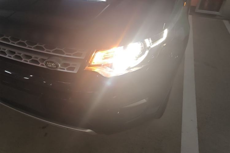 Used Land Rover Discovery Sport 2017 2.0T HSE Left Front Headlight