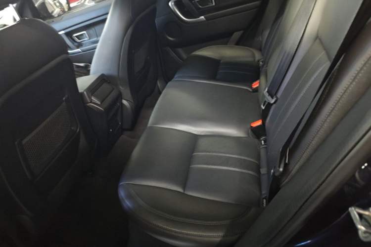 Used Land Rover Discovery Sport 2017 2.0T SE Left Rear Seat