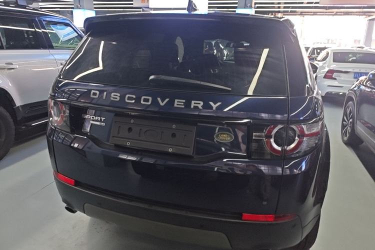 Used Land Rover Discovery Sport 2017 2.0T SE Rear
