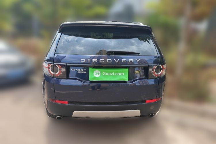 Used Land Rover Discovery Sport 2017 2.0T HSE Rear