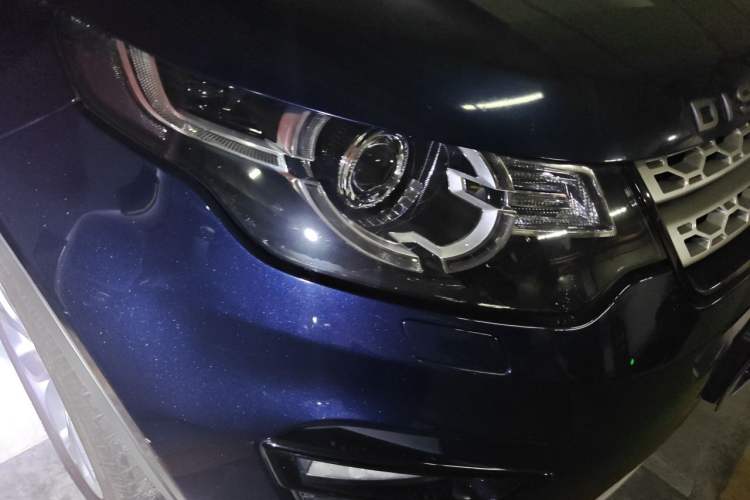 Used Land Rover Discovery Sport 2017 2.0T HSE Right Front Headlight