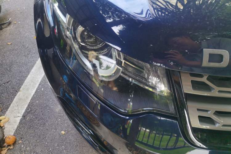 Used Land Rover Discovery Sport 2017 2.0T SE Right Front Headlight