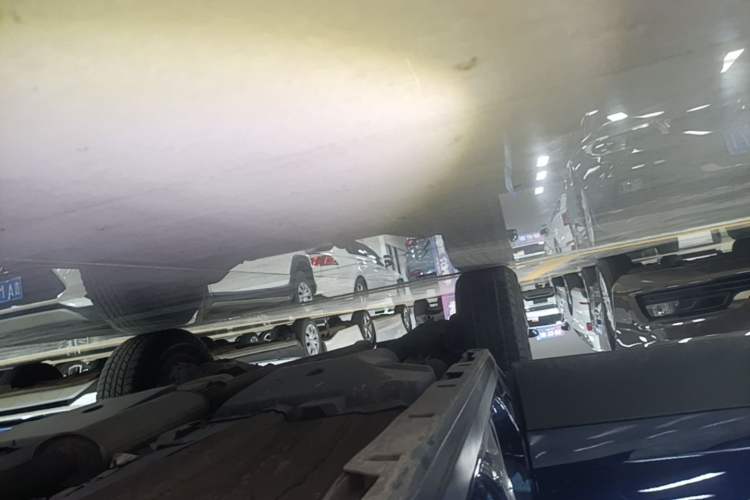 Used Land Rover Discovery Sport 2017 2.0T PURE Right Side Sill