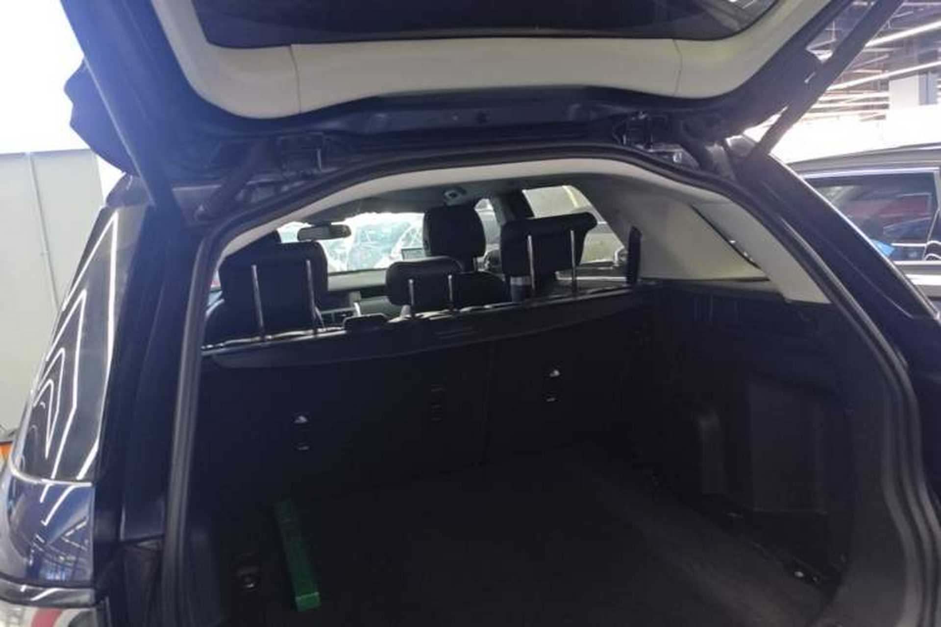 Used Land Rover Discovery Sport 2017 2.0T SE Trunk