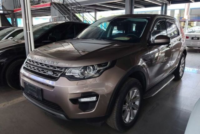Used Land Rover Discovery Sport 2017 2.0T SE