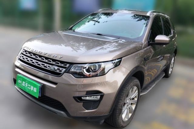 Used Land Rover Discovery Sport 2017 2.0T SE