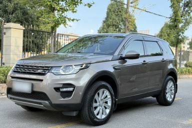 Used Land Rover Discovery Sport 2017 2.0T SE