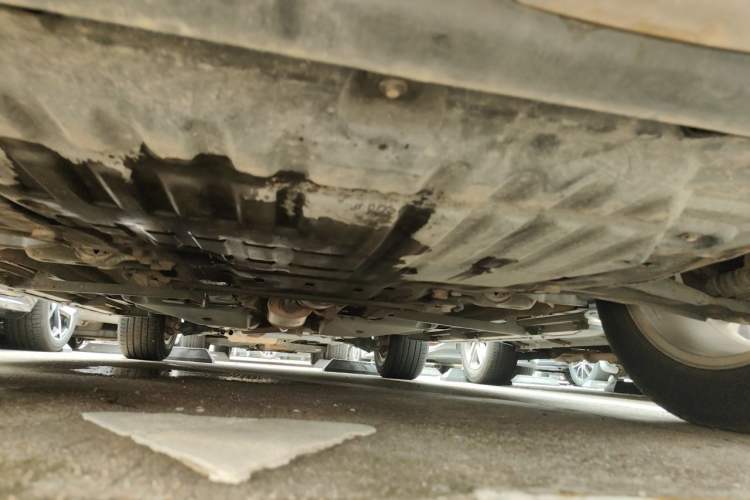 Used Land Rover Discovery Sport 2017 2.0T SE Chassis Front