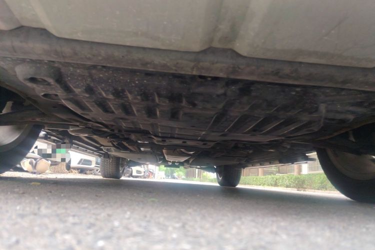 Used Land Rover Discovery Sport 2017 2.0T HSE Chassis Front