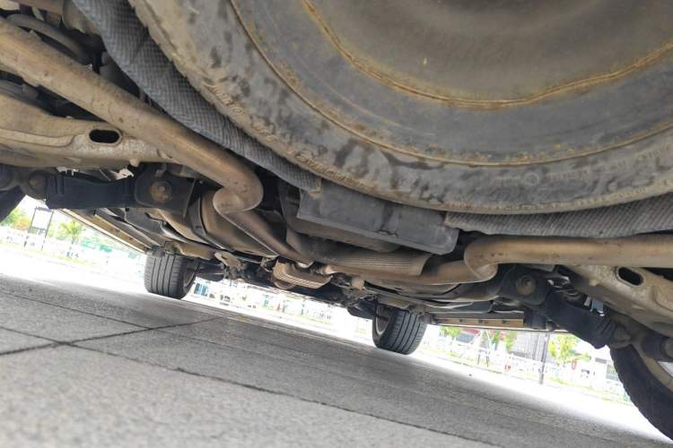 Used Land Rover Discovery Sport 2017 2.0T HSE Chassis Rear