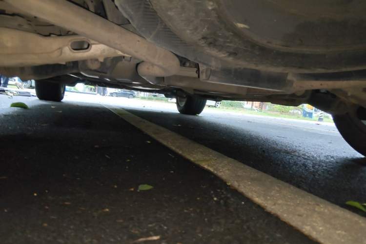 Used Land Rover Discovery Sport 2017 2.0T HSE Chassis Rear