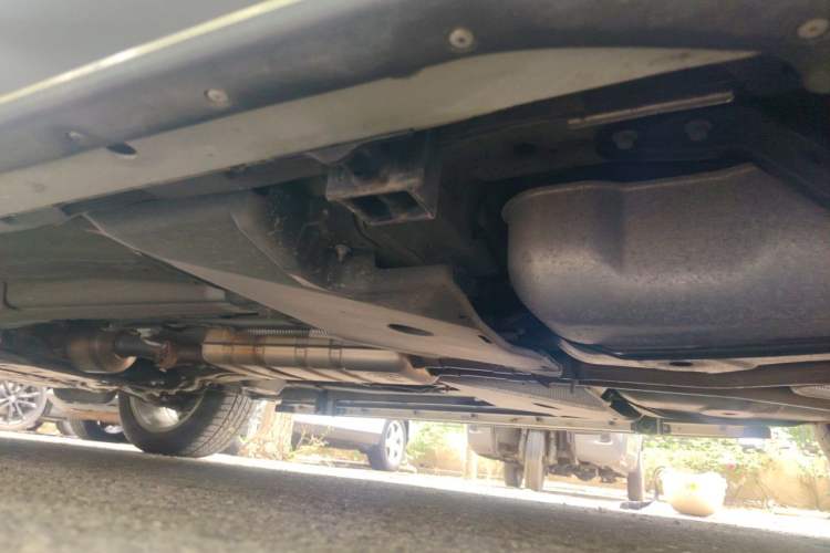 Used Land Rover Discovery Sport 2017 2.0T HSE Chassis Rear Left