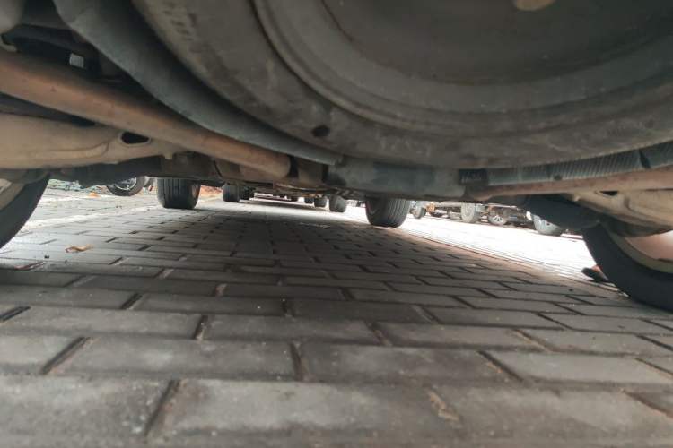 Used Land Rover Discovery Sport 2017 2.0T HSE Chassis Rear