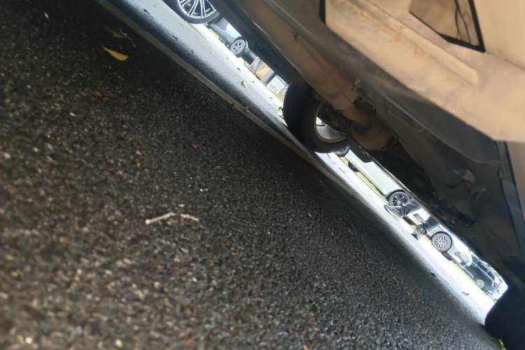 Used Land Rover Discovery Sport 2017 2.0T HSE Chassis Rear Right