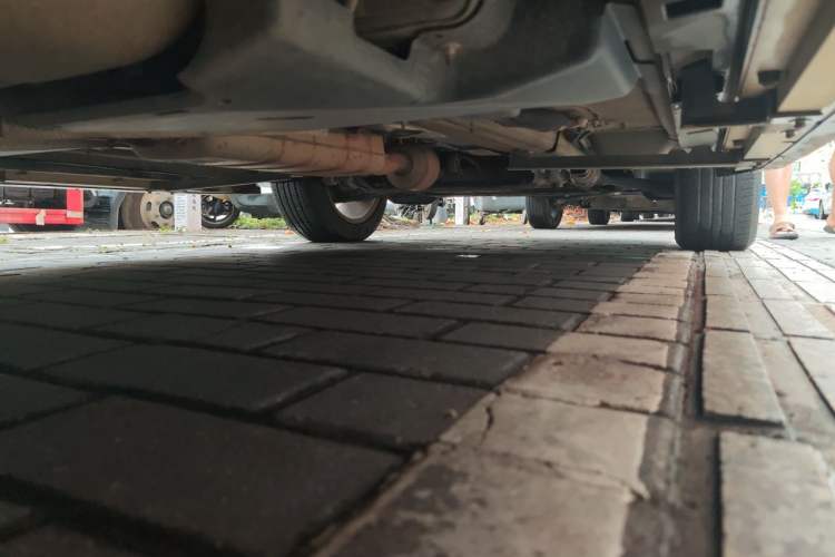 Used Land Rover Discovery Sport 2017 2.0T HSE Chassis Rear Right