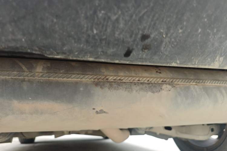 Used Land Rover Discovery Sport 2017 2.0T SE Chassis Rear