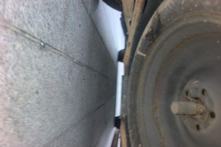 Used Land Rover Discovery Sport 2017 2.0T HSE Chassis Rear