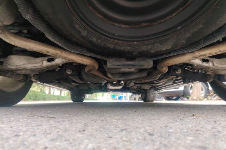 Used Land Rover Discovery Sport 2017 2.0T HSE Chassis Rear