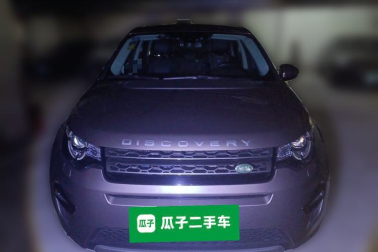 Used Land Rover Discovery Sport 2017 2.0T SE Exterior 1