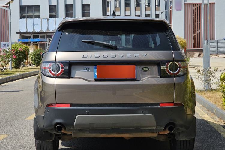 Used Land Rover Discovery Sport 2017 2.0T SE Exterior 5