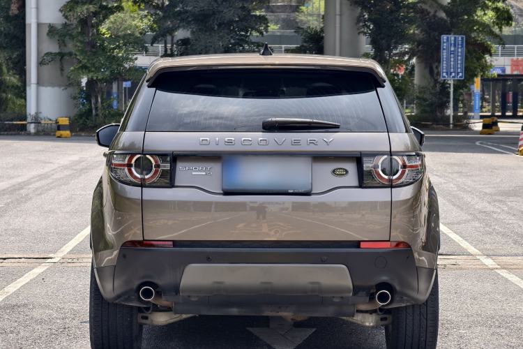 Used Land Rover Discovery Sport 2017 2.0T SE Exterior 6