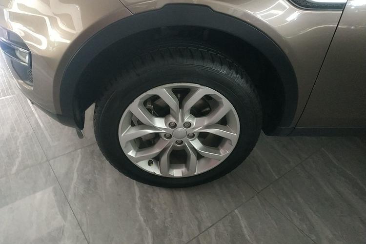 Used Land Rover Discovery Sport 2017 2.0T HSE Exterior 6