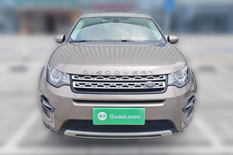 Used Land Rover Discovery Sport 2017 2.0T HSE Front