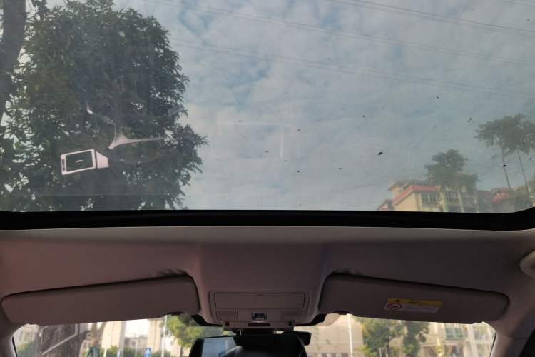 Used Land Rover Discovery Sport 2017 2.0T PURE Headliner