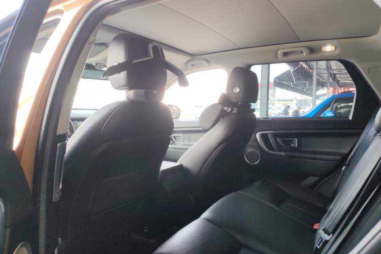 Used Land Rover Discovery Sport 2017 2.0T SE Headliner