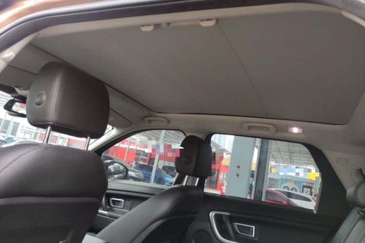 Used Land Rover Discovery Sport 2017 2.0T HSE Headliner