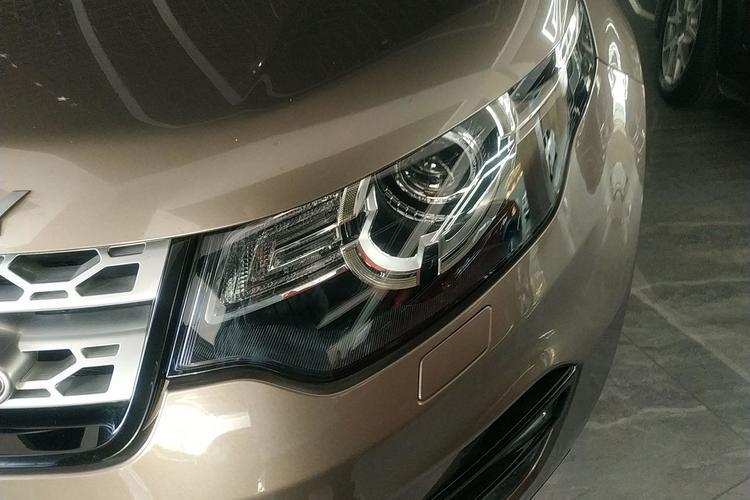 Used Land Rover Discovery Sport 2017 2.0T HSE Left Front Headlight
