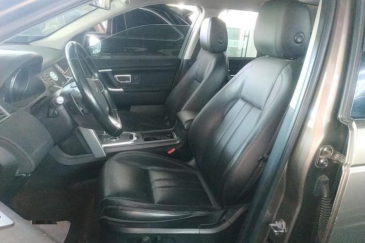 Used Land Rover Discovery Sport 2017 2.0T HSE Left Front Seat