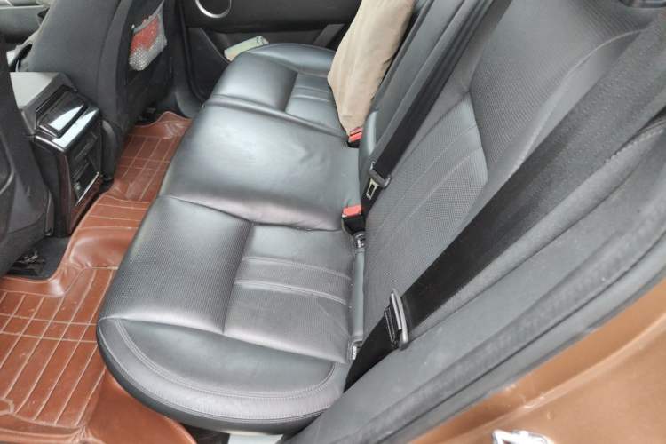 Used Land Rover Discovery Sport 2017 2.0T SE Left Rear Seat