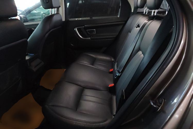 Used Land Rover Discovery Sport 2017 2.0T SE Left Rear Seat