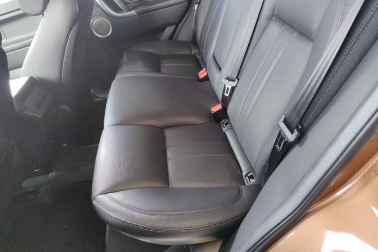 Used Land Rover Discovery Sport 2017 2.0T SE Left Rear Seat