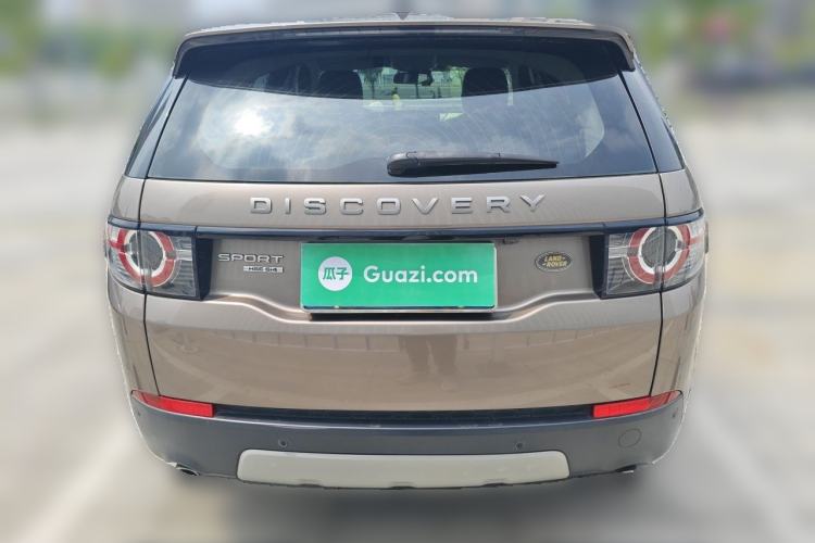 Used Land Rover Discovery Sport 2017 2.0T HSE Rear
