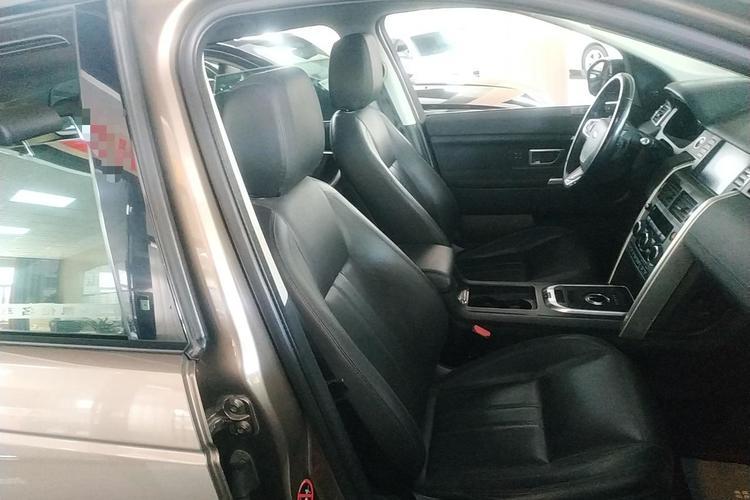 Used Land Rover Discovery Sport 2017 2.0T HSE Right Front Seat