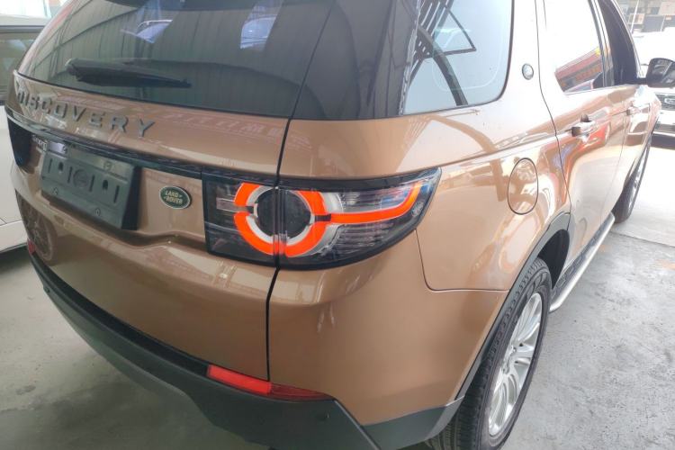 Used Land Rover Discovery Sport 2017 2.0T SE Right Rear Taillight