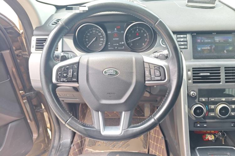 Used Land Rover Discovery Sport 2017 2.0T HSE Steering Wheel