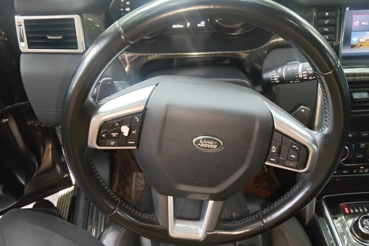 Used Land Rover Discovery Sport 2017 2.0T HSE Steering Wheel
