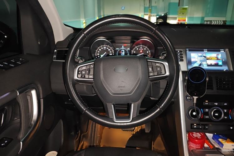 Used Land Rover Discovery Sport 2017 2.0T SE Steering Wheel
