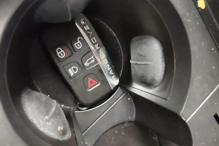 Used Land Rover Discovery Sport 2017 2.0T PURE Vehicle Key
