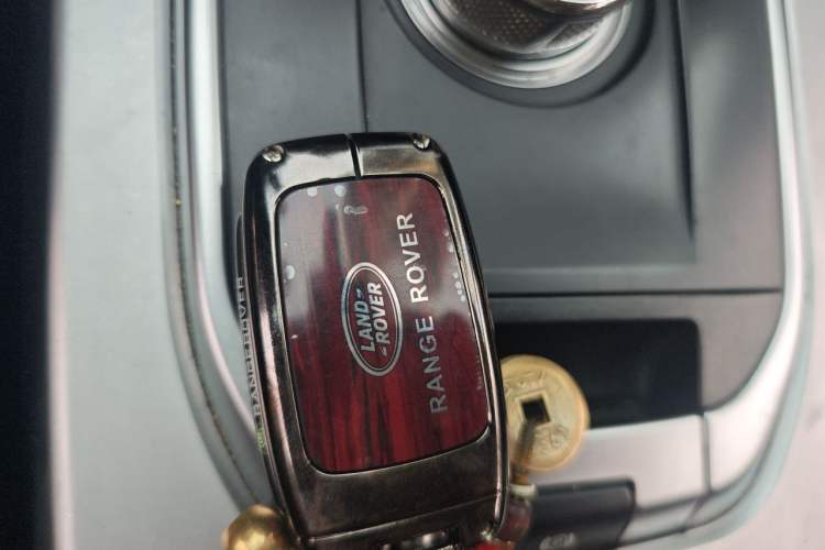 Used Land Rover Discovery Sport 2017 2.0T SE Vehicle Key